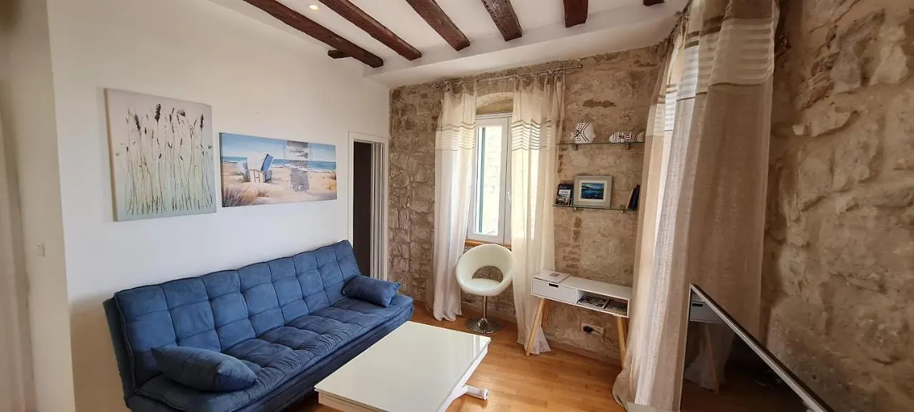 Augustea Terrace Daire Split