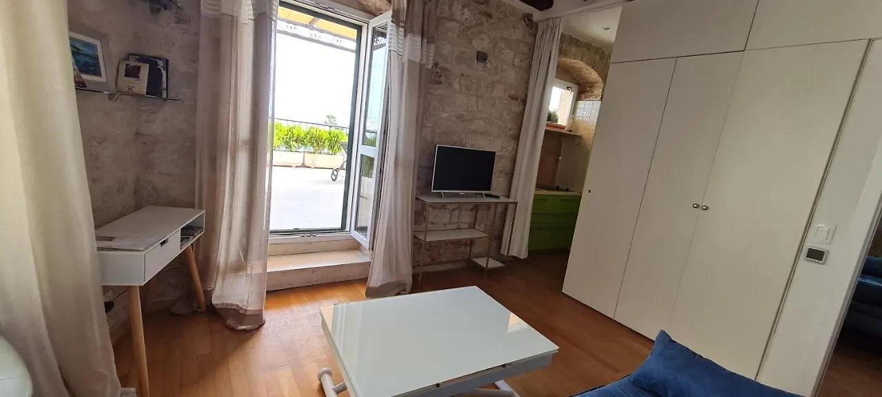 Augustea Terrace Daire Split Hırvatistan