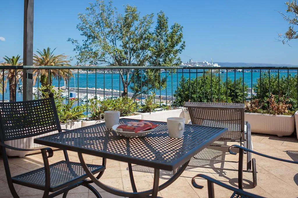 Augustea Terrace Daire Split Hırvatistan