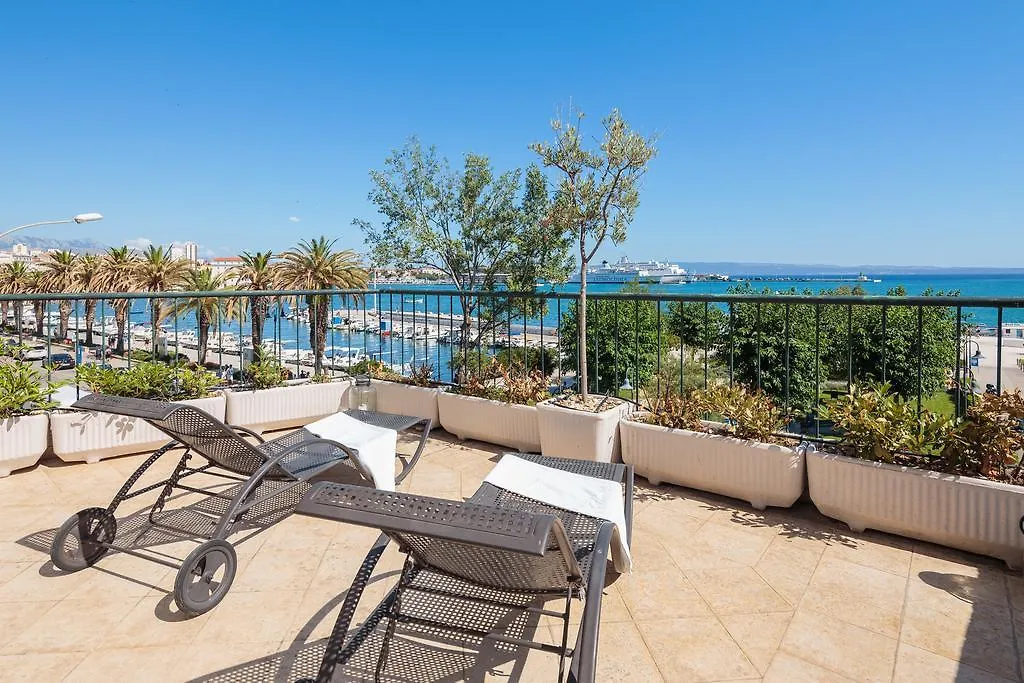 Augustea Terrace Daire Split