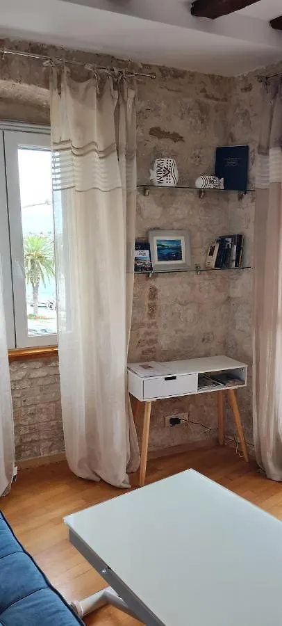 Appartement Augustea Terrace à Split 0*,