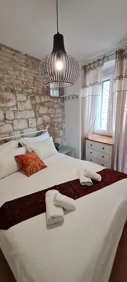 Appartement Augustea Terrace à Split