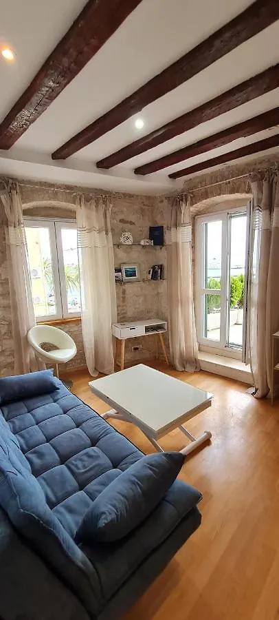 Appartement Augustea Terrace à Split