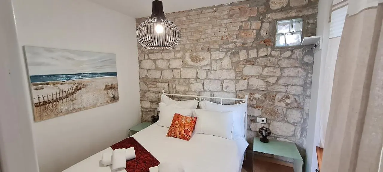 Appartement Augustea Terrace à Split