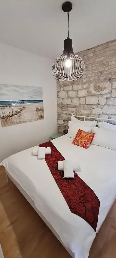 Appartement Augustea Terrace à Split