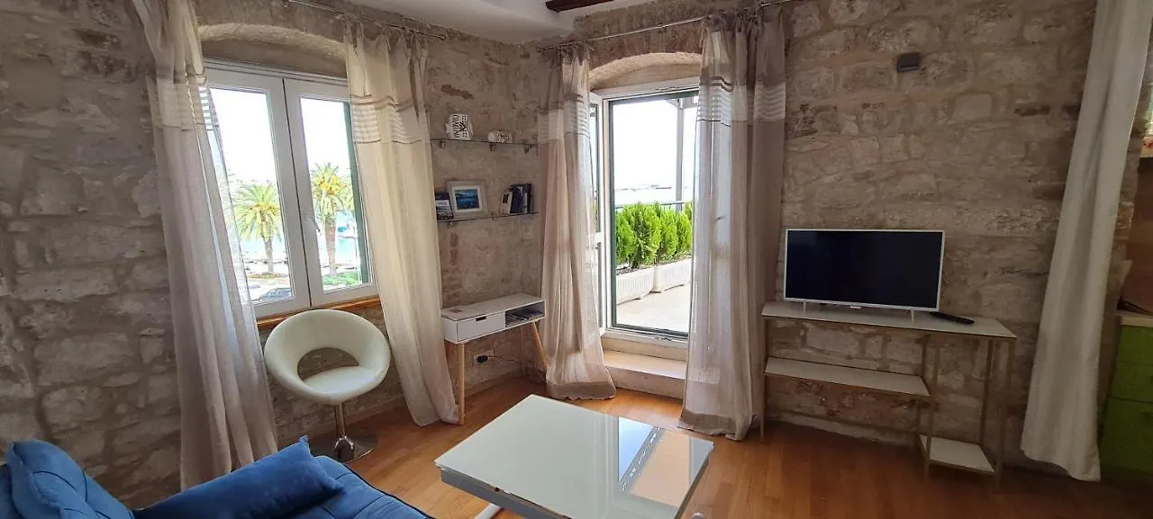 Appartement Augustea Terrace à Split Croatie