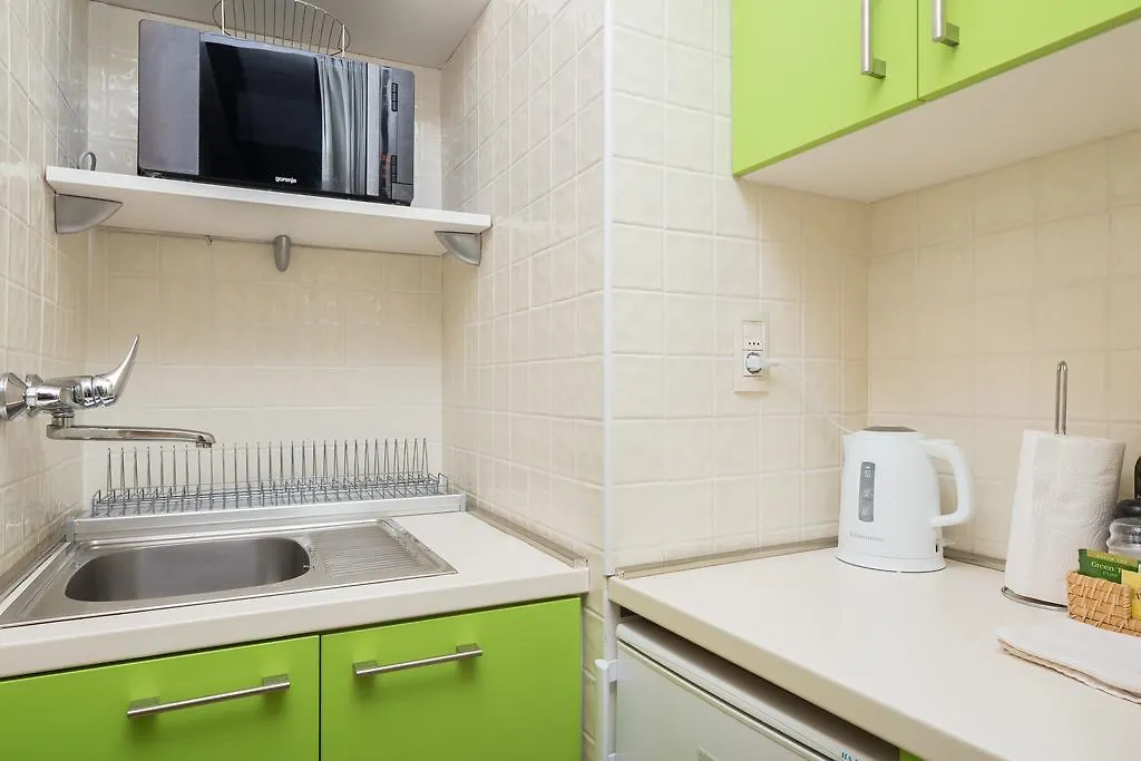 Appartement Augustea Terrace à Split
